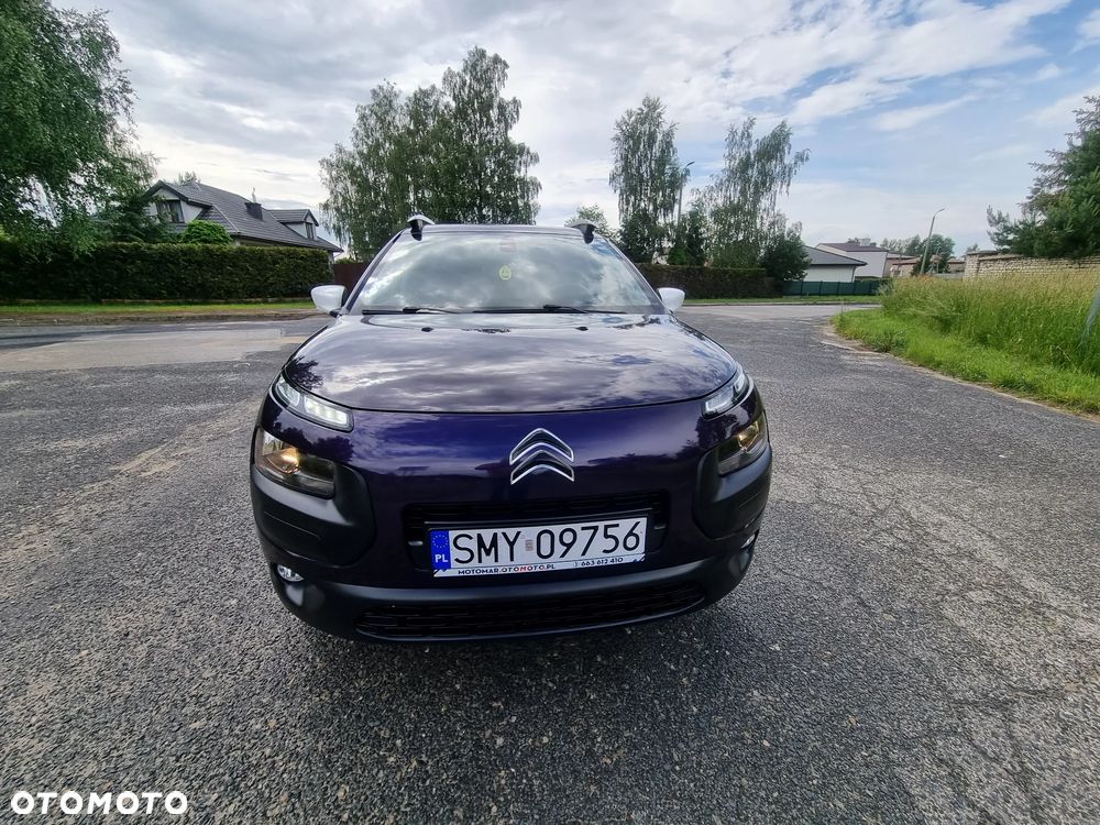 Citroën C4 Cactus 1.2 PureTech Shine Edition S&S - 8