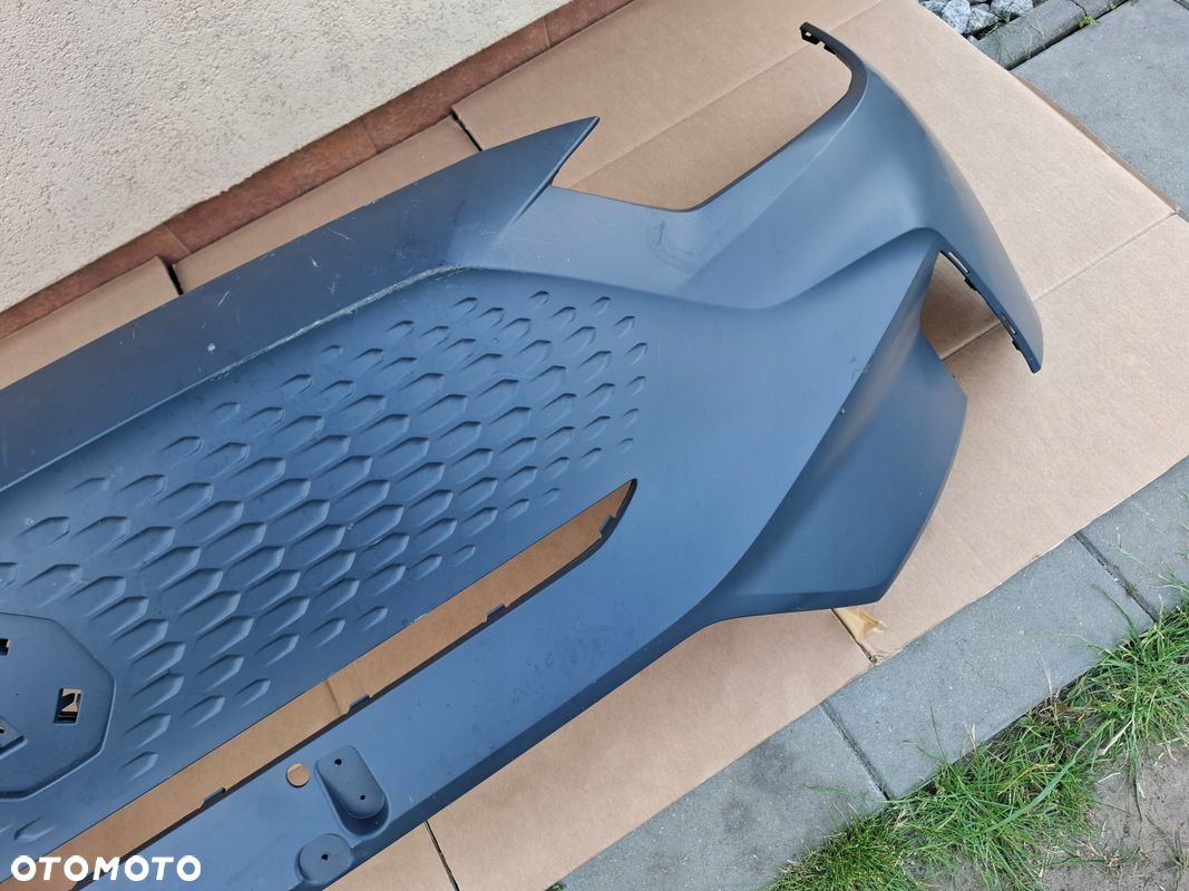 ZDERZAK PRZÓD MG ZS EV LIFT ORYGINAŁ - 5
