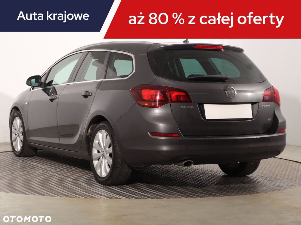 Opel Astra - 6