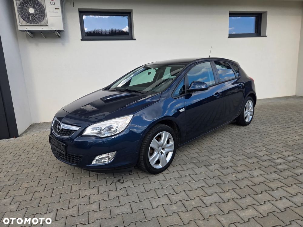 Opel Astra - 6