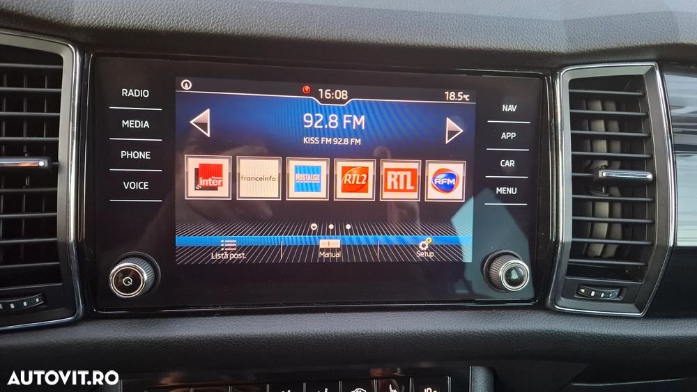 Skoda Kodiaq 2.0 TDI 4X4 DSG Style - 28