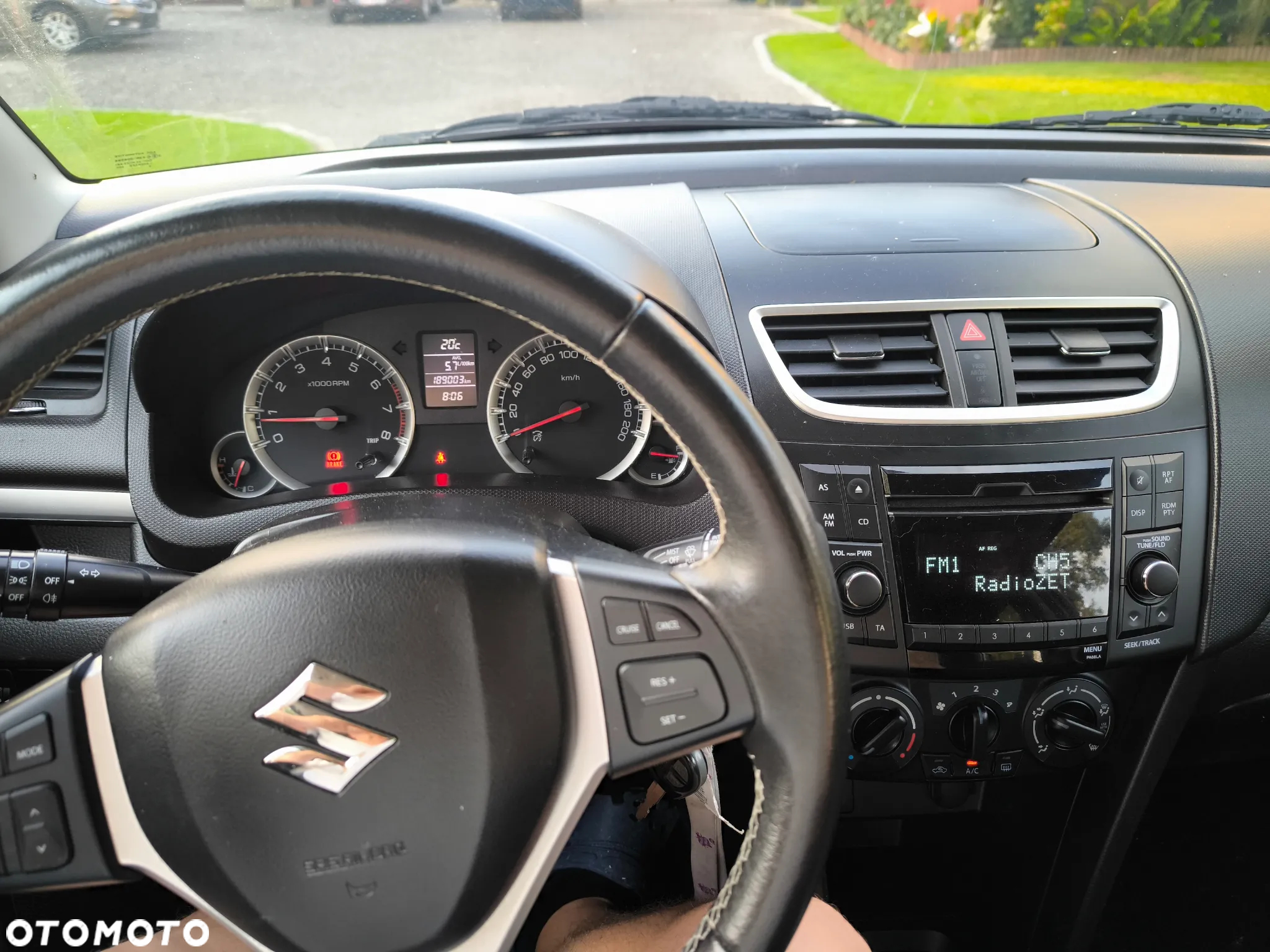 Suzuki Swift 1.2 30 Jahre - 20