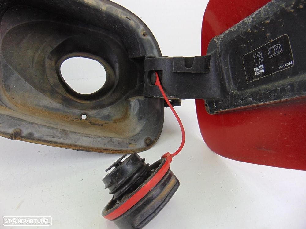 TAMPA EXTERIOR COMBUSTÍVEL OPEL ASTRA K 2016 -13407838 - 2