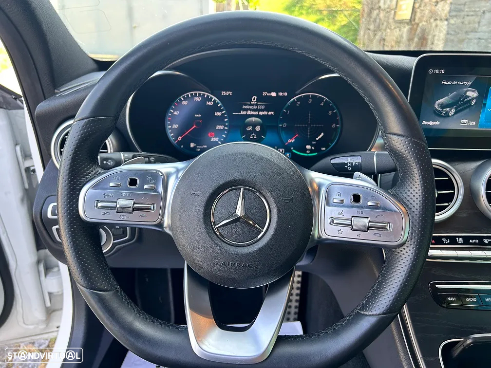 Mercedes-Benz C 300 de AMG Line - 23