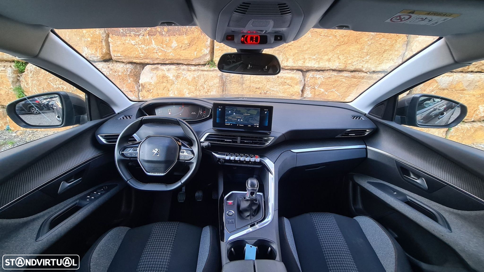 Peugeot 3008 1.5 BlueHDi Active - 9
