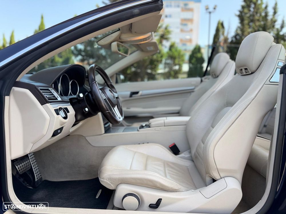 Mercedes-Benz E 250 BlueTEC Auto - 26