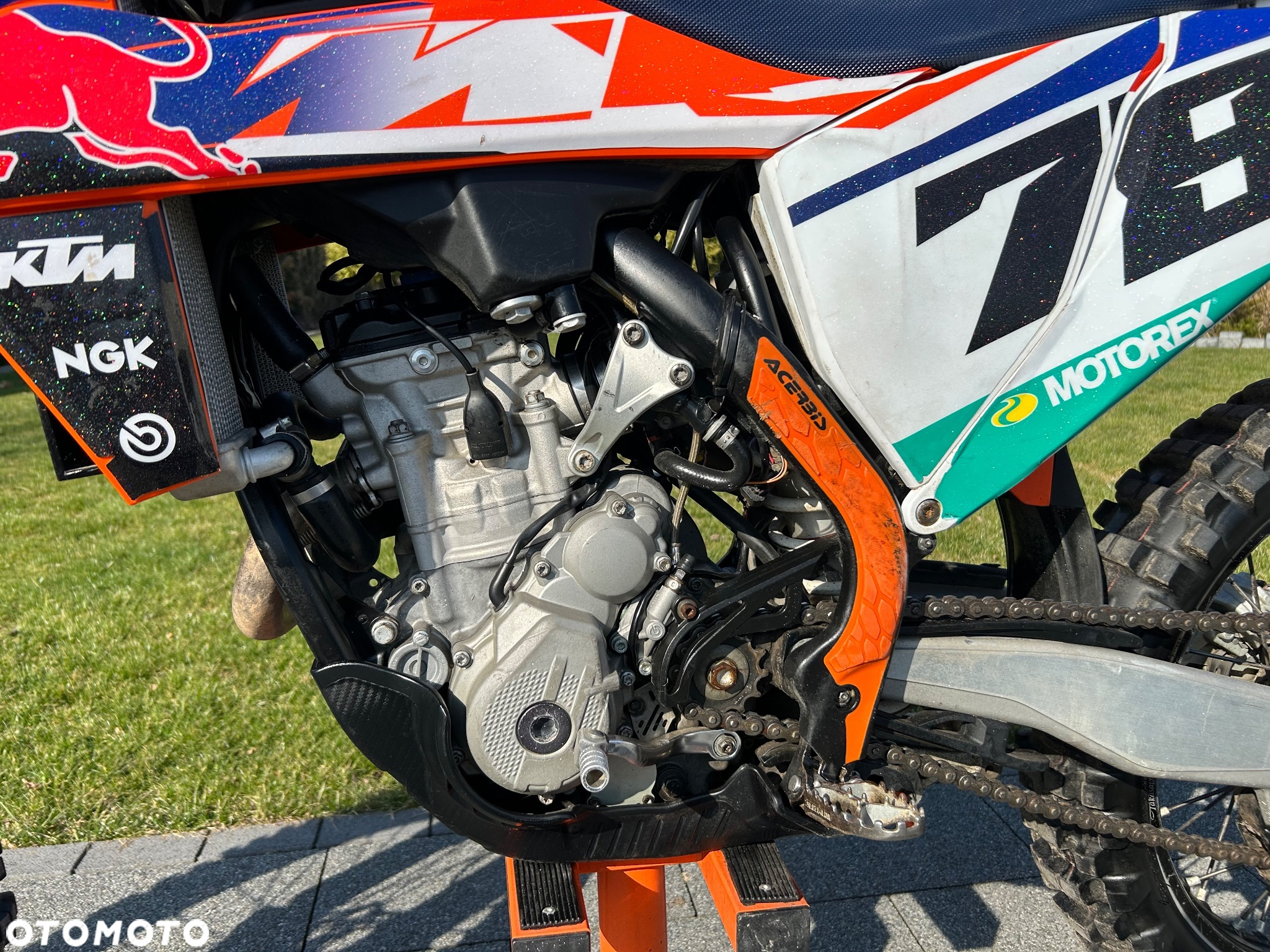 KTM SXF - 19