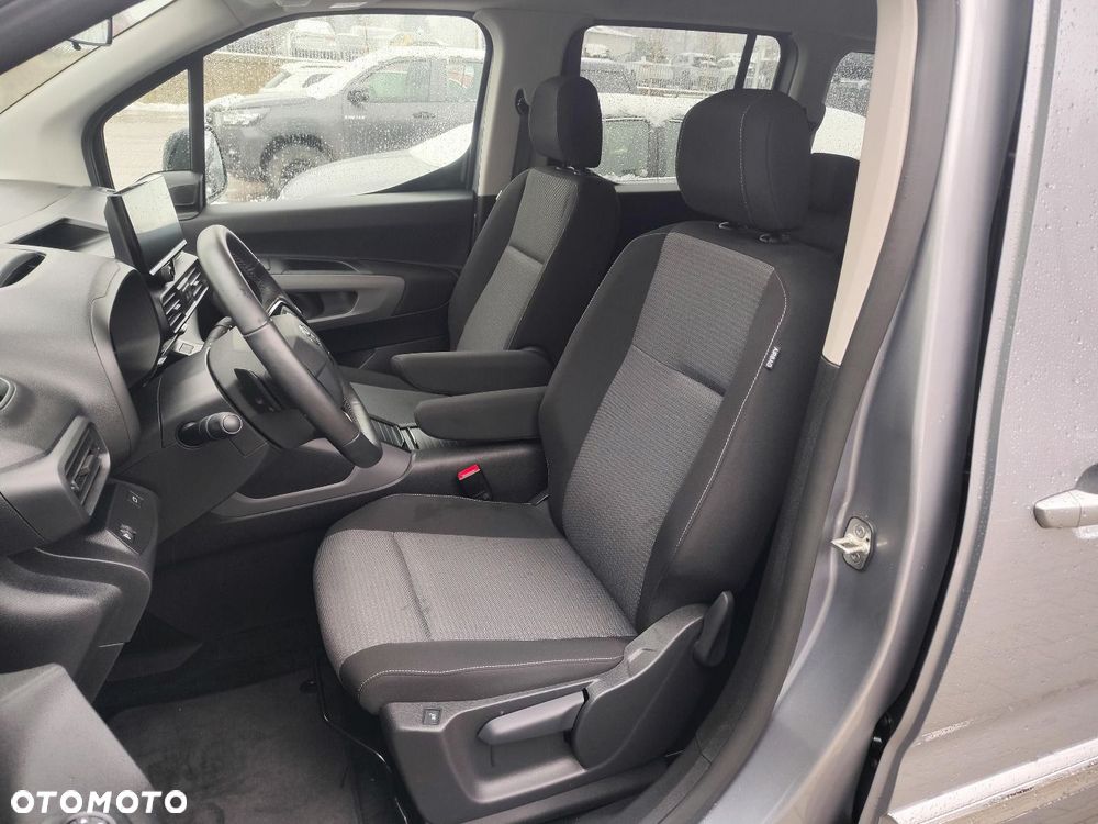 Toyota Proace City Verso - 10