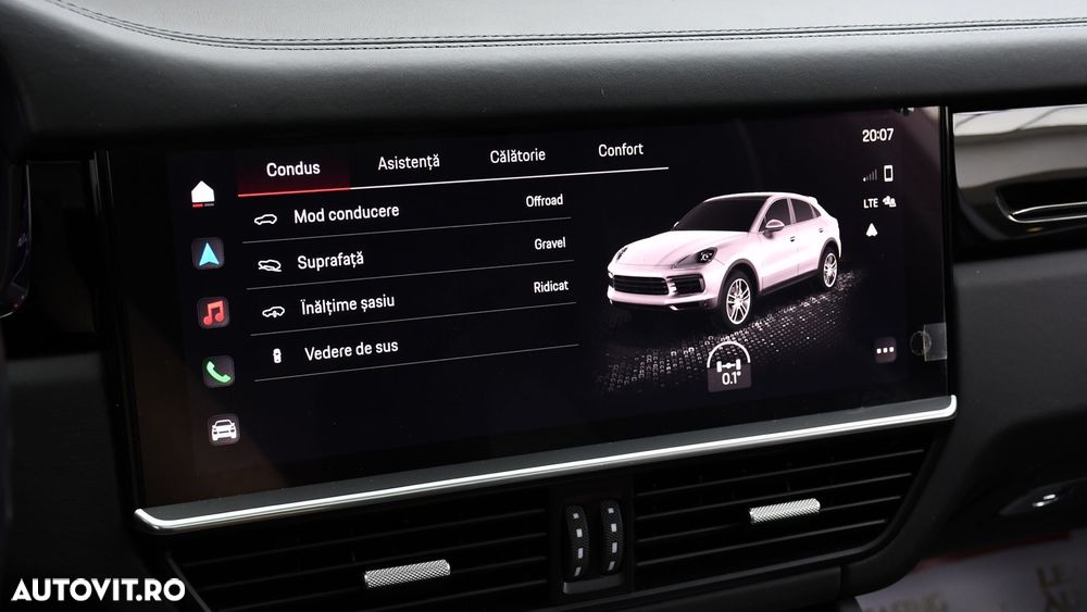 Porsche Cayenne Coupe E-Hybrid Tiptronic S Platinum Edition - 22