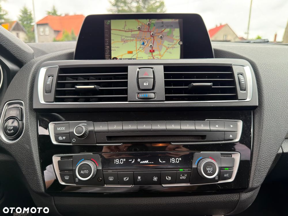 BMW Seria 1 116d Eff.Dynamics Advantage - 17