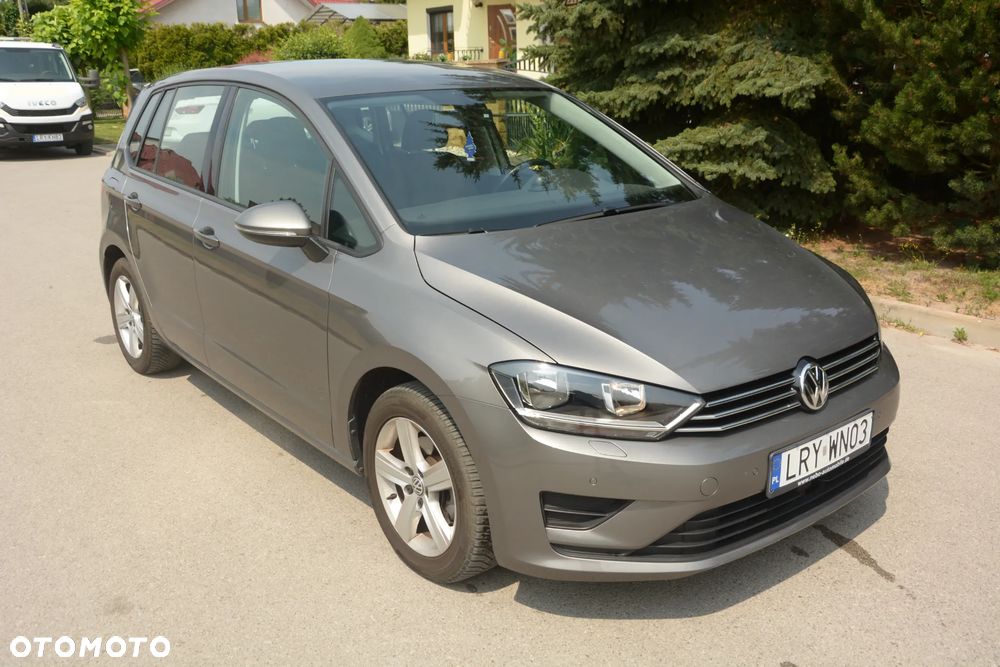 Volkswagen Golf Sportsvan 1.6 TDI BlueMotion Comfortline - 17