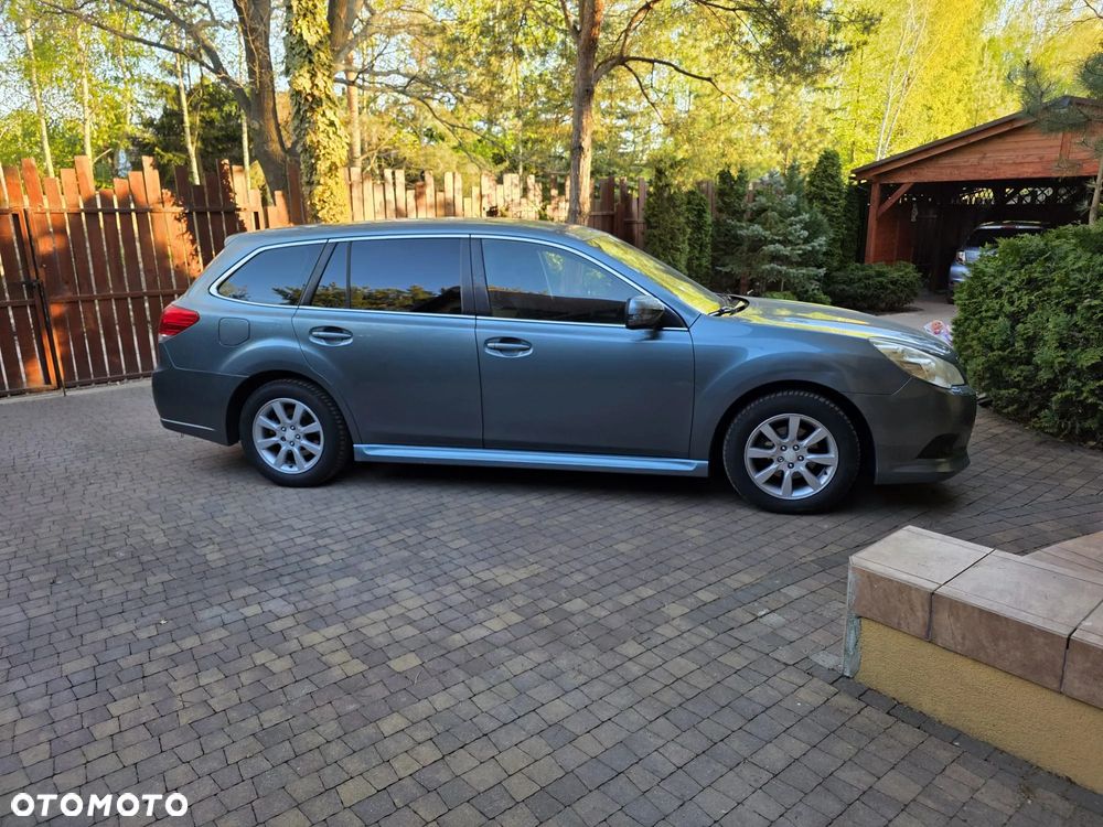 Subaru Legacy 2.0R Comfort - 10