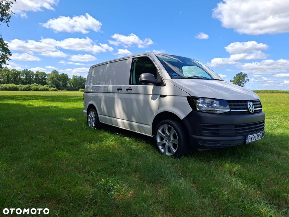 Volkswagen Transporter L1H1 - 1