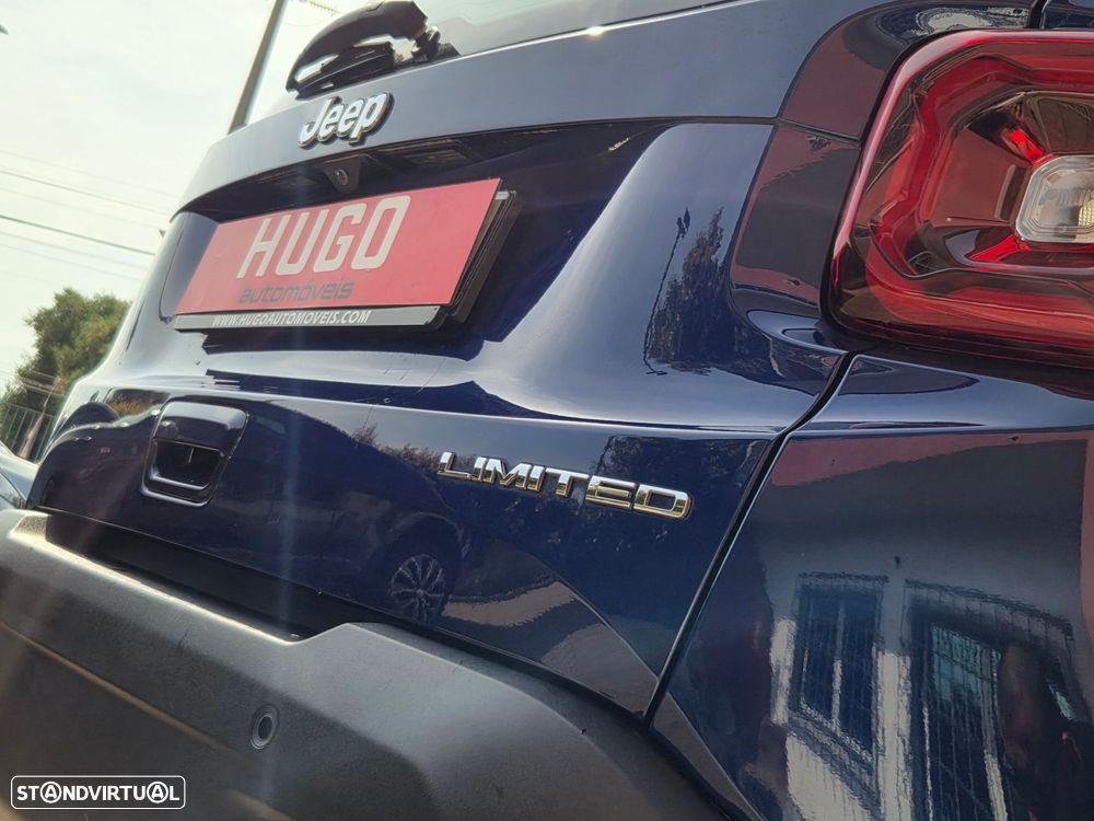 Jeep Renegade 1.0 T Limited - 41
