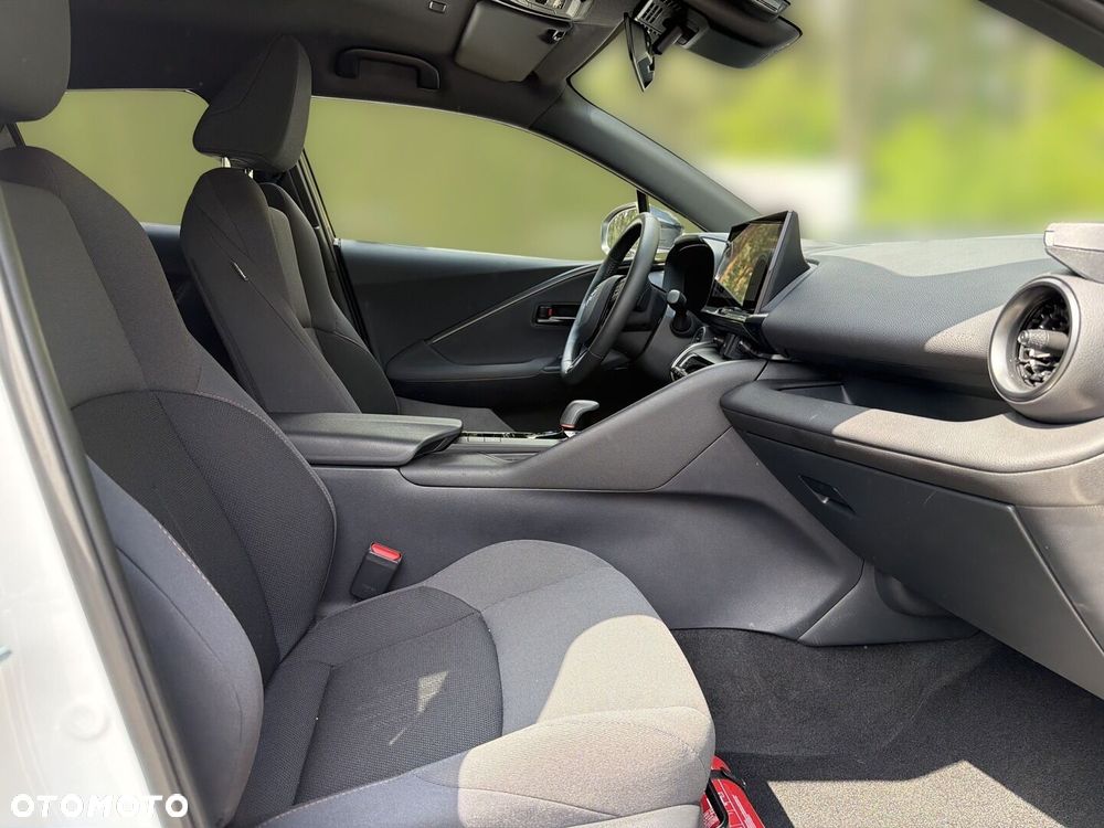 Toyota C-HR - 19