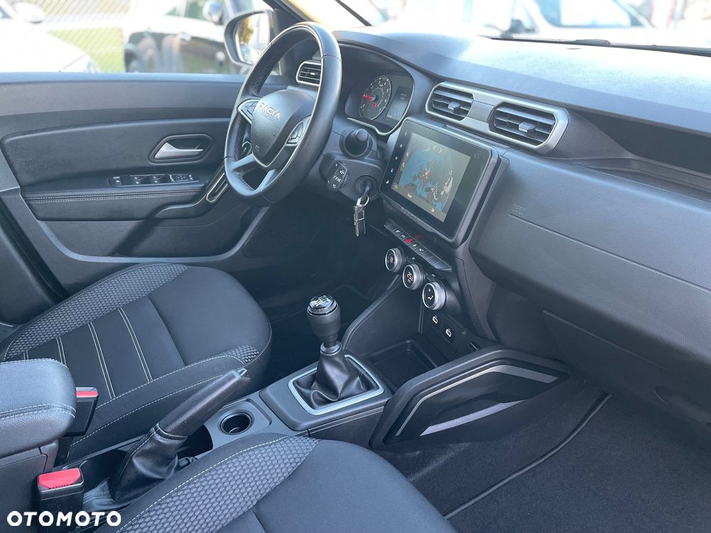 Dacia Duster 1.5 Blue dCi Connected by Orange - 11