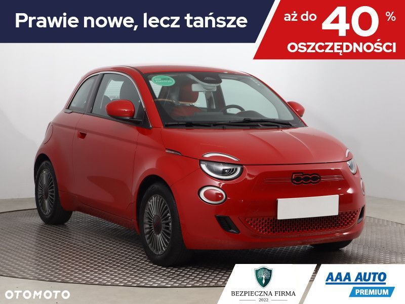 Fiat 500e - 1