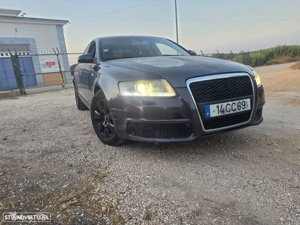 Audi A6 2.7 TDI V6 Multitronic - 5