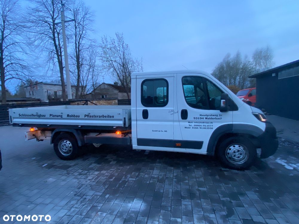 Citroën JUMPER doka 7osob klimatronik Led - 21