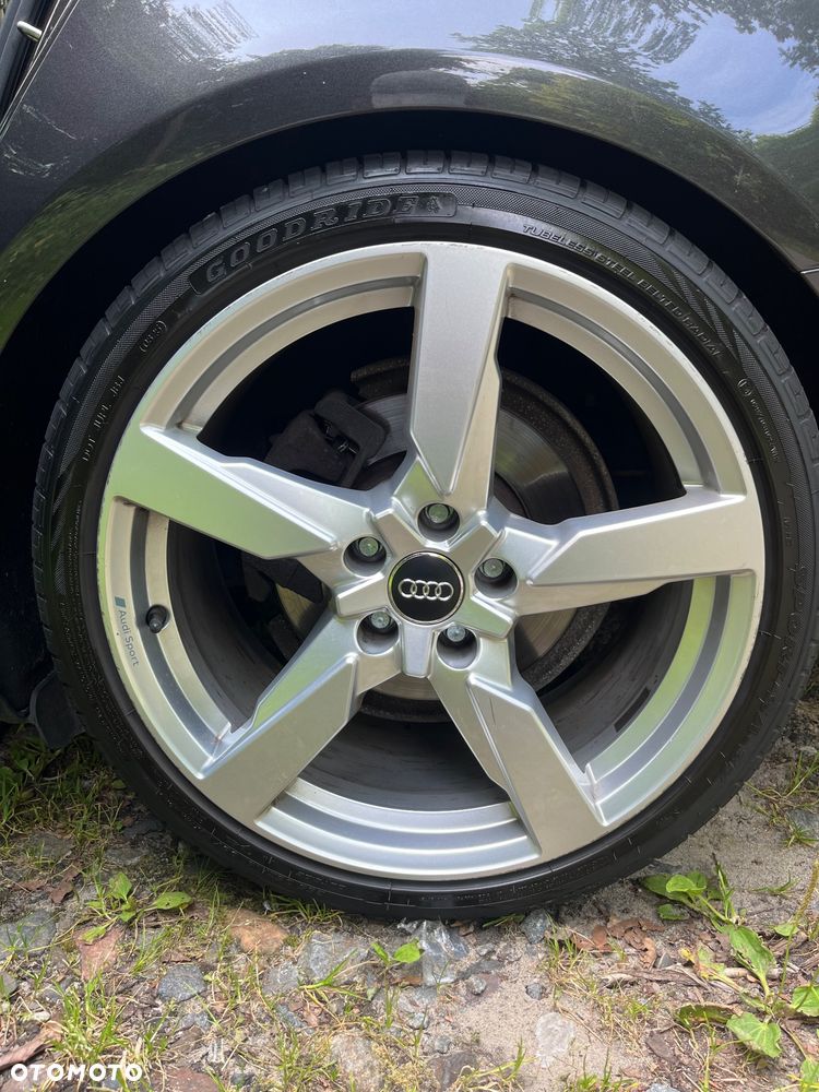 Audi A4 Avant 1.8 TFSI S line Sportpaket - 35