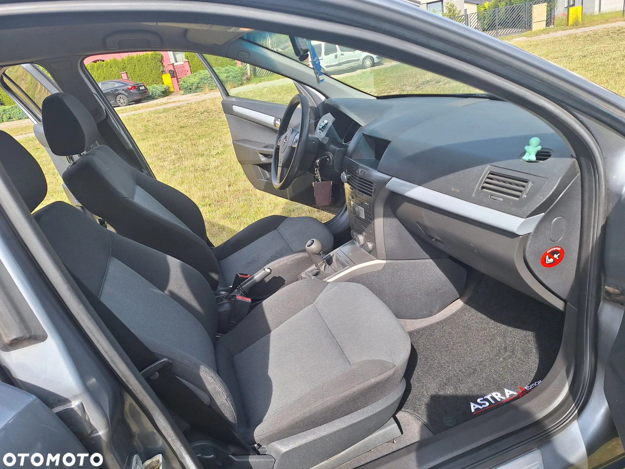 Opel Astra 1.6 Cosmo - 16
