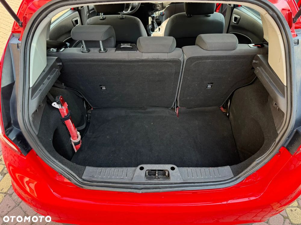 Ford Fiesta 1.25 Trend - 10