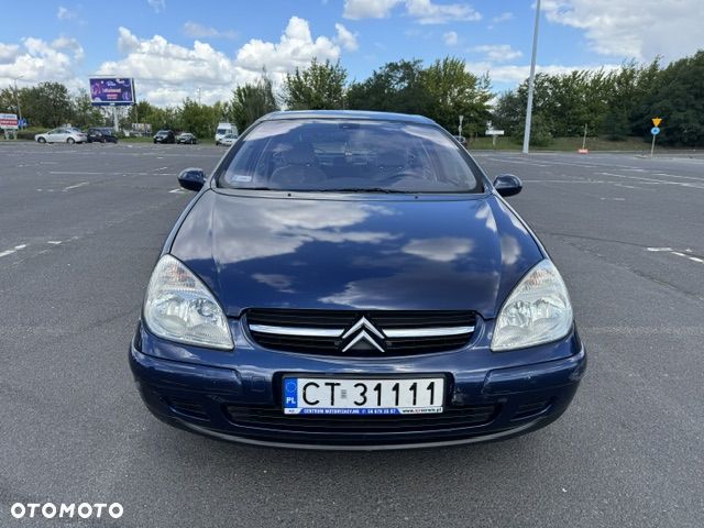 Citroën C5 2.0 HDi SX - 7