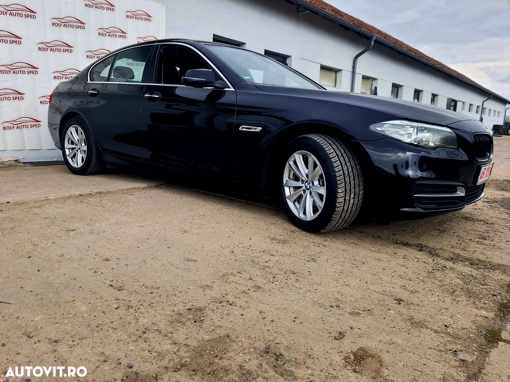 BMW Seria 5 530d AT - 6