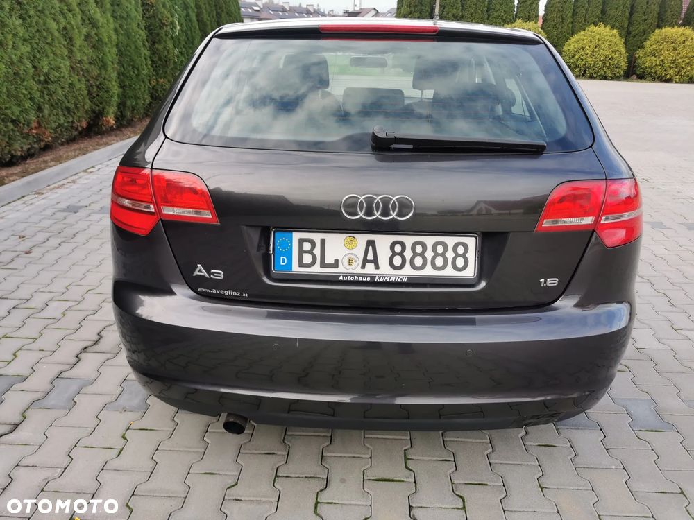 Audi A3 Sportback - 5