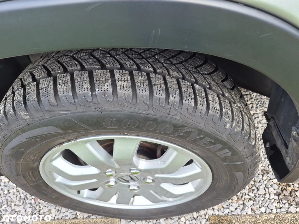 Honda CR-V 2.2i-CTDi Comfort - 11