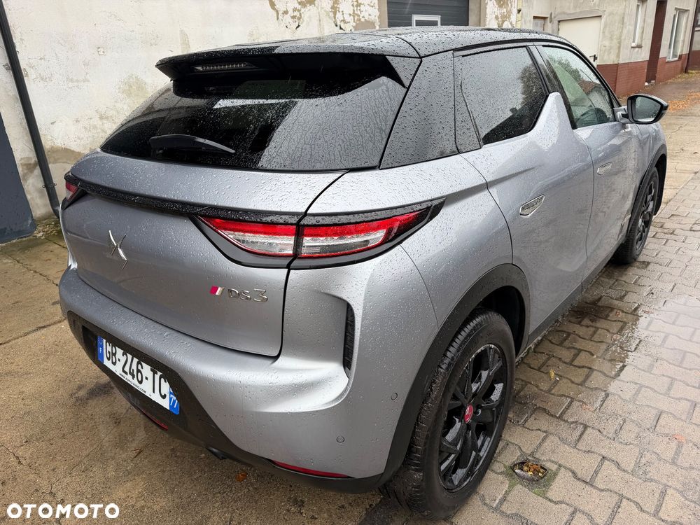 Citroën DS3 Crossback BlueHDi 110 PERFORMANCE LINE - 37