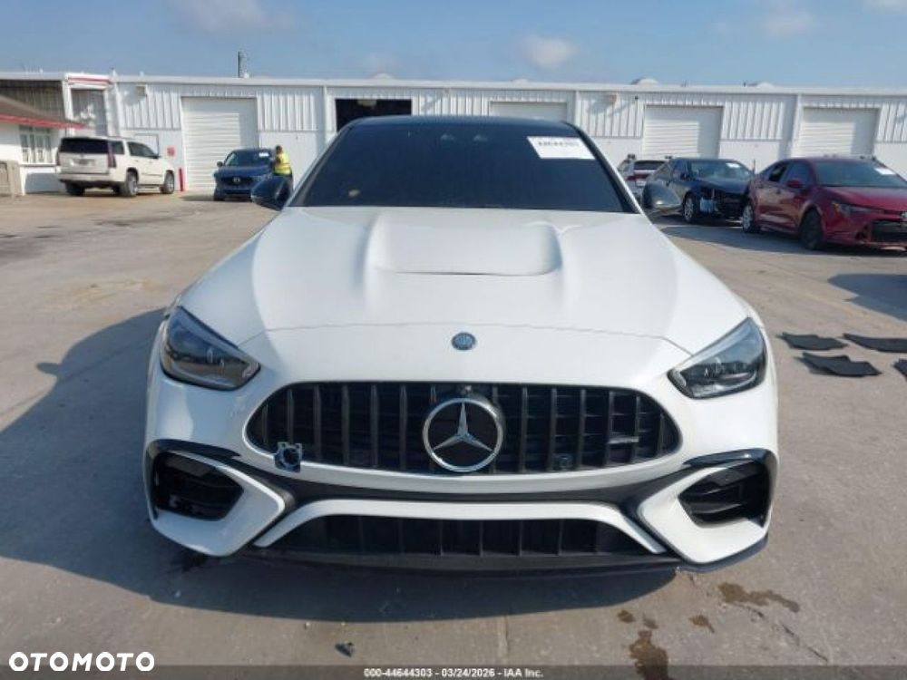 Mercedes-Benz Klasa C - 9