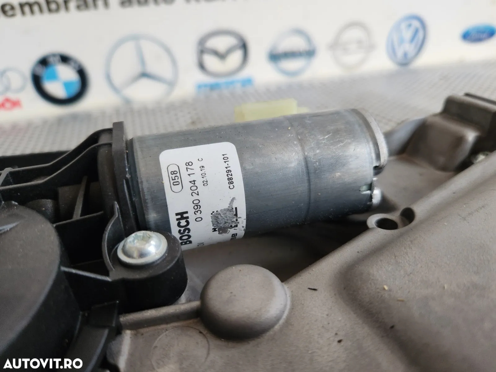 Motoras Sistem Soft Close Mercedes GLC W253 X253 Testat Garantie Cod A Dezmembrez Mercedes GLC X253 - 7