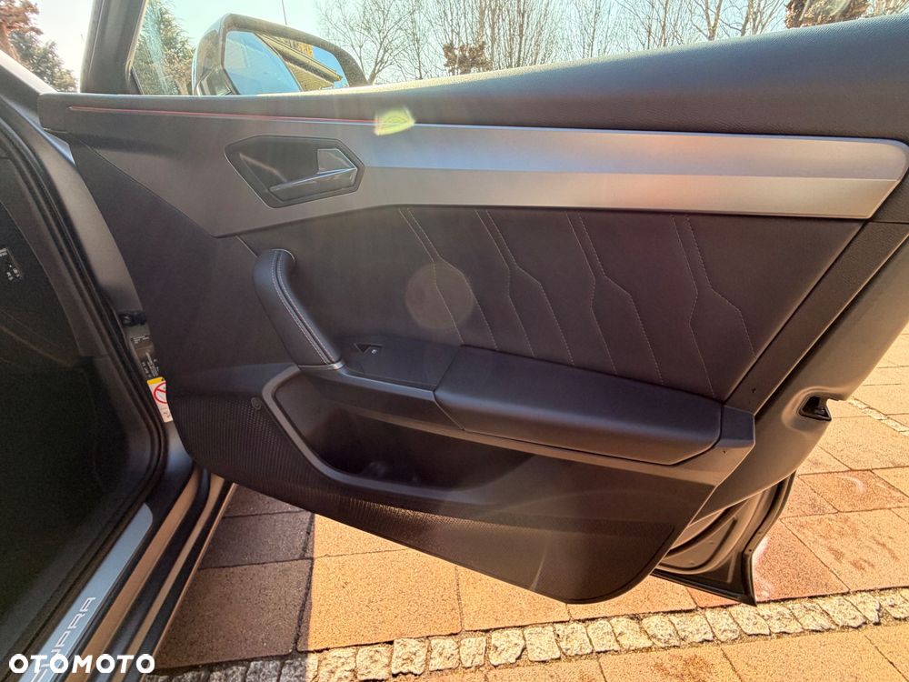 Cupra Leon Sportstourer 2.0 TSI 4Drive VZ DSG - 35