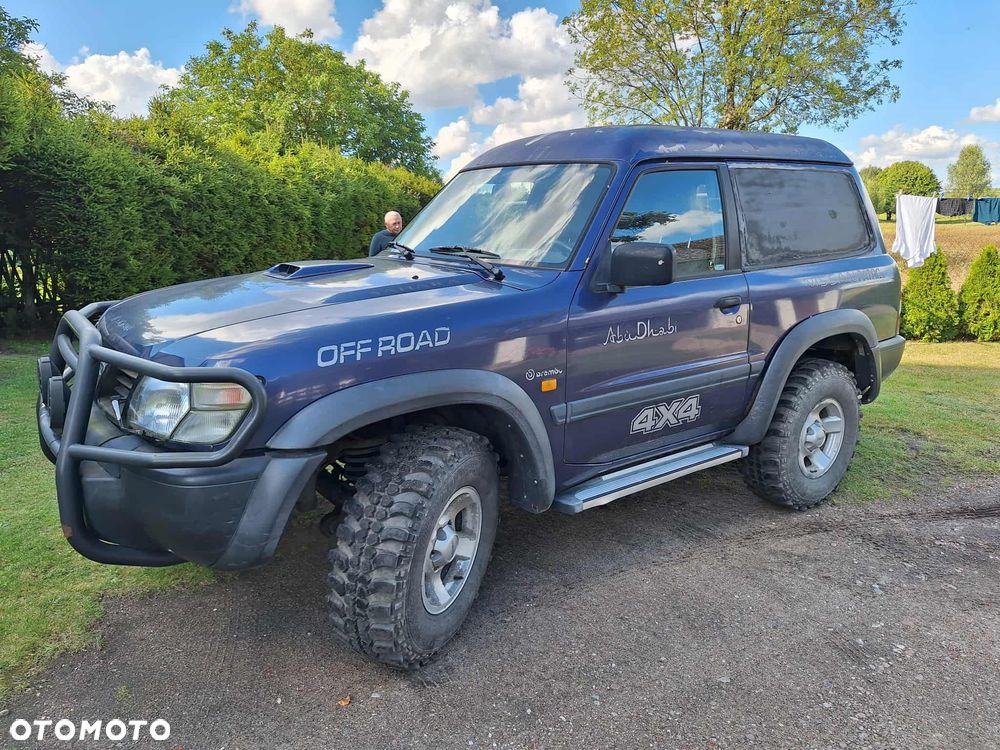 Nissan Patrol GR 2.8 TDI - 2
