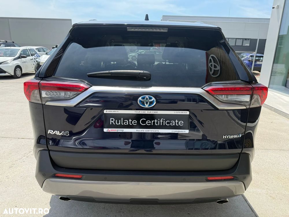 Toyota RAV4 2.5 VVT-iE 4x4 Luxury Premium - 8