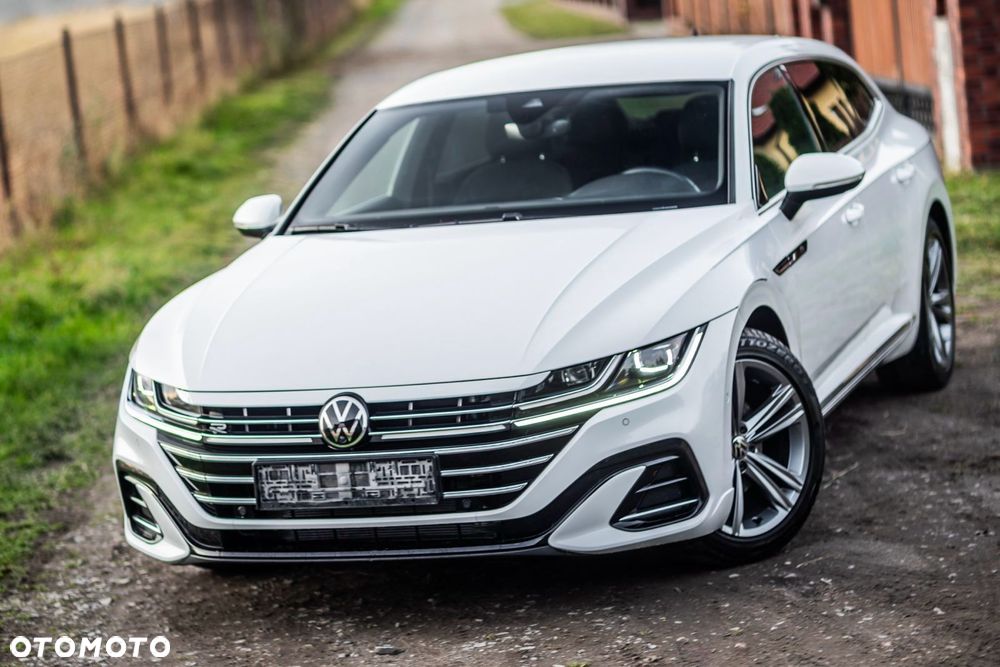 Volkswagen Arteon 2.0 TDI SCR DSG R-Line - 15