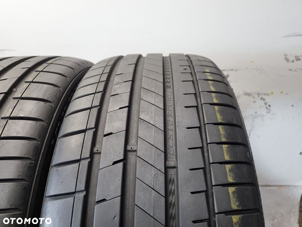 2x 235/45R18 98Y Kumho Ecsta Sport 7,2mm 2025 opony letnie - 3