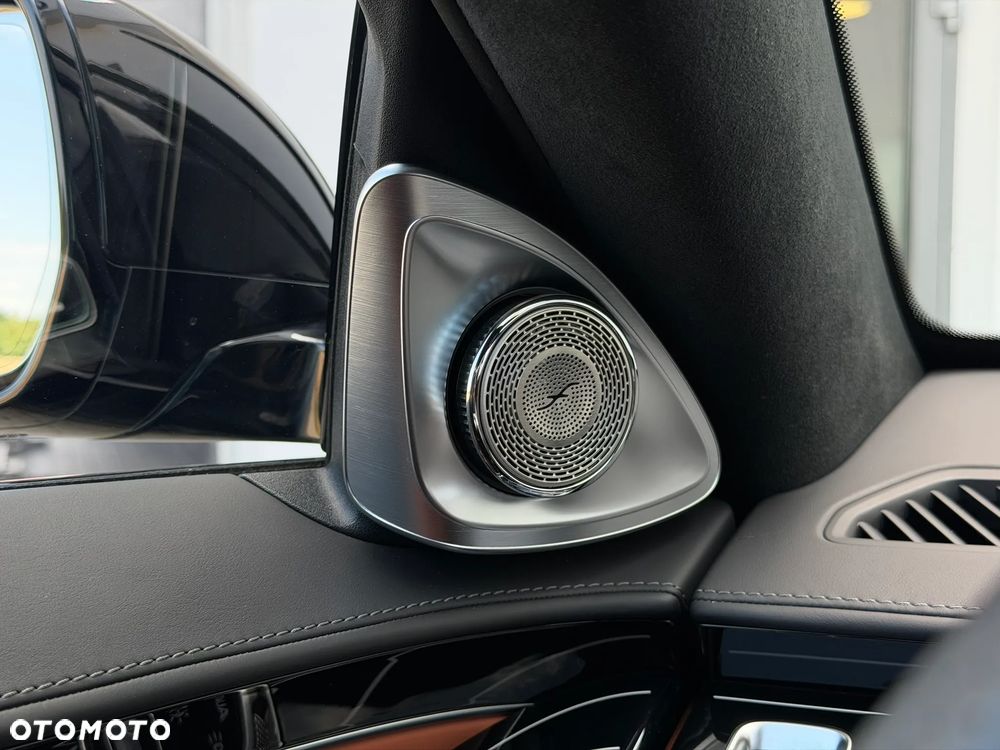 Mercedes-Benz Klasa S AMG 63 E Performance PHEV L 4-Matic 9G-TRONIC - 21