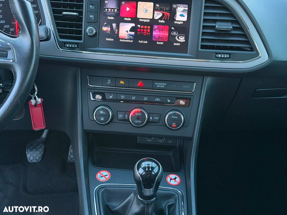 Seat Leon 1.6 TDI Start&Stop Style - 7