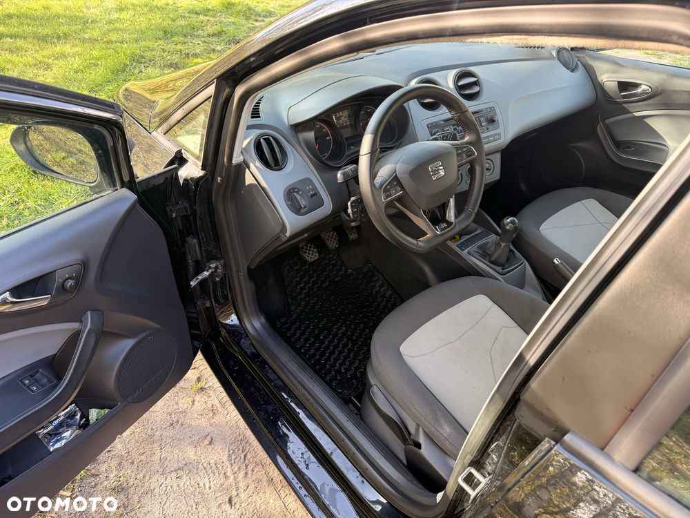 Seat Ibiza - 5