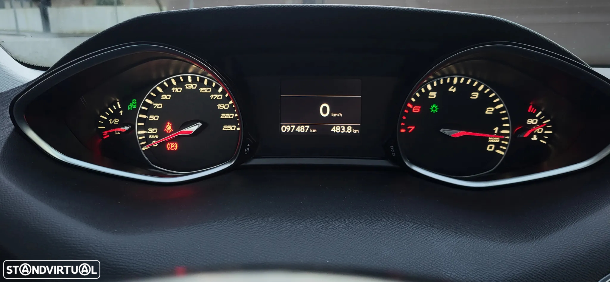 Peugeot 308 130 e-THP Stop & Start Allure - 24
