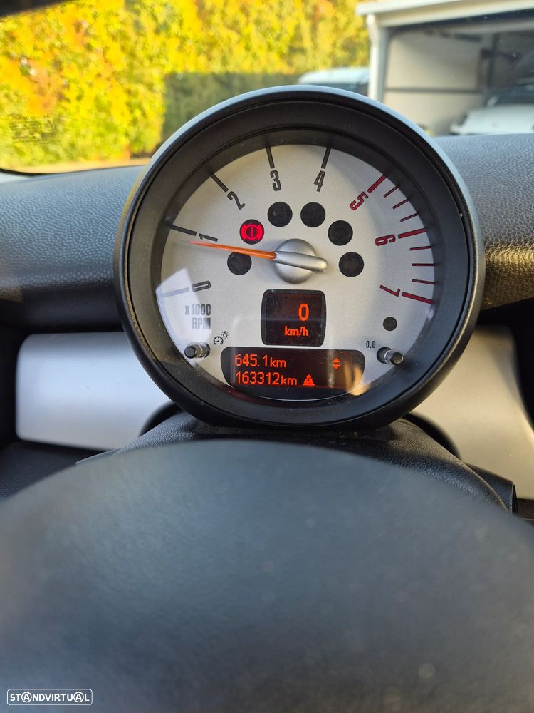 MINI Coupé ver-d - 5