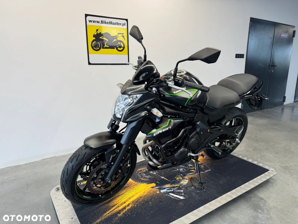 Kawasaki ER - 4