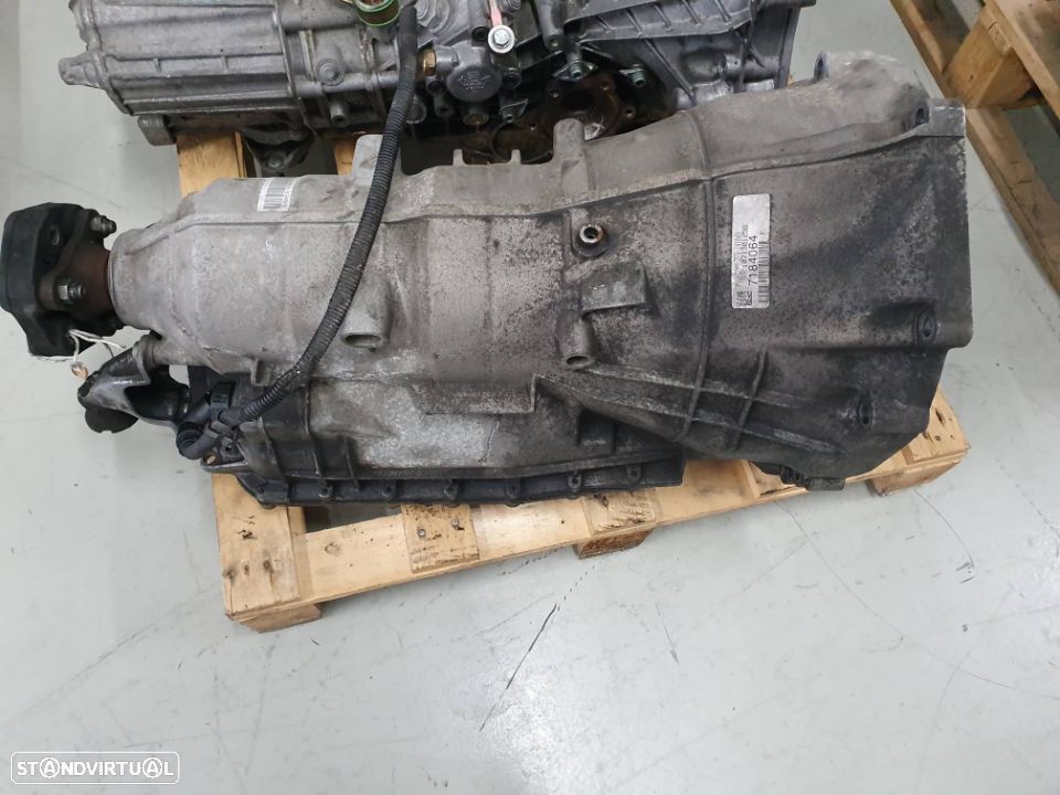 Caixa de velocidades automatica BMW 2.0D 320D 074WNO/GA6HP19Z - 1