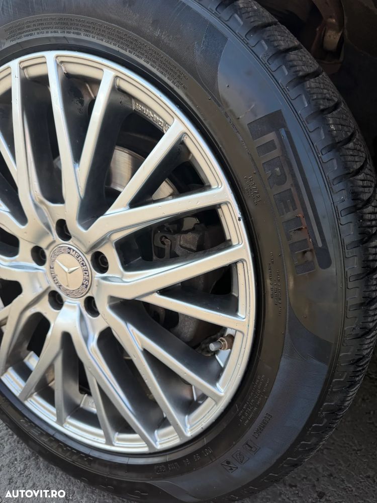 Mercedes-Benz ML 350 BlueTEC 4MATIC Aut - 7