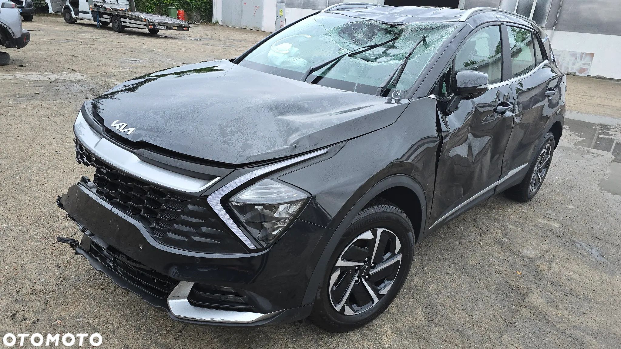 Kia Sportage 1.6T-GDI Hybrid AWD Nightline Edition - 1