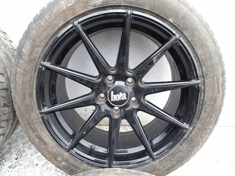 alufelgi z oponami kpl. jeep compass 18" 5x110 et 25 - 5