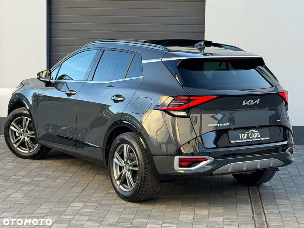 Kia Sportage 1.6 T-GDI MHEV GT Line 2WD DCT - 5