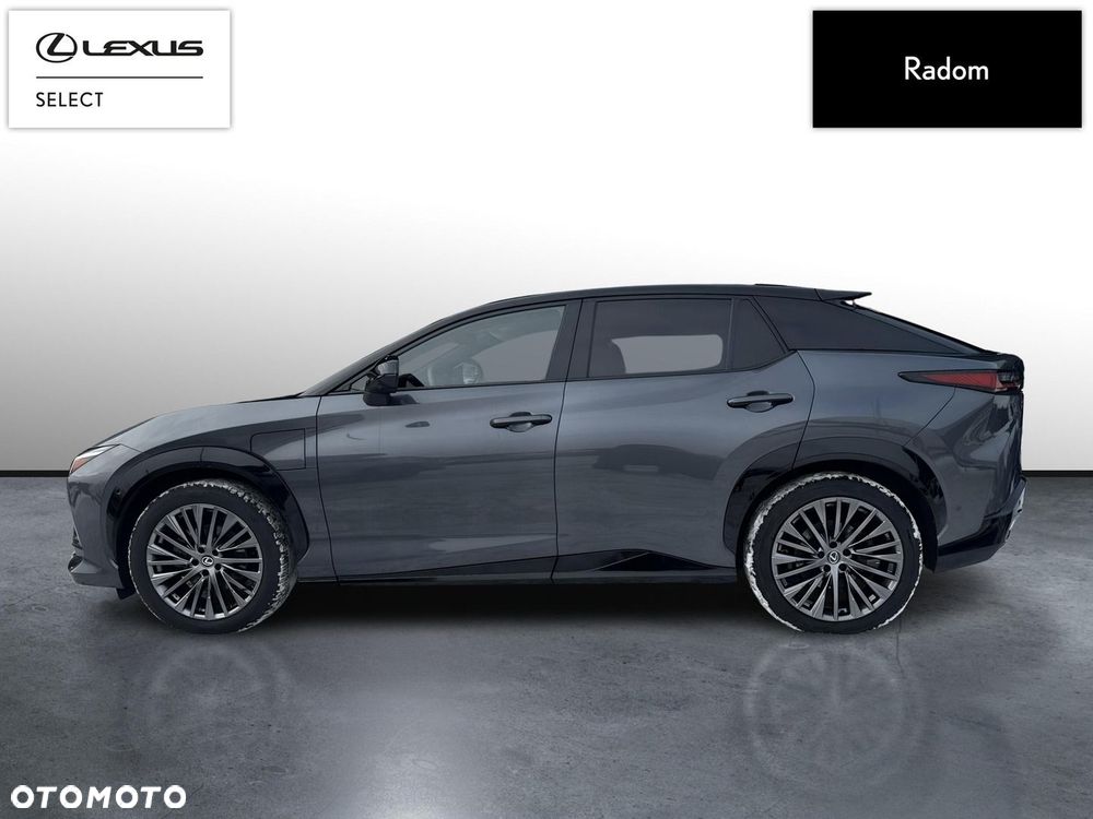 Lexus RZ 450e Omotenashi DIRECT4 - 9